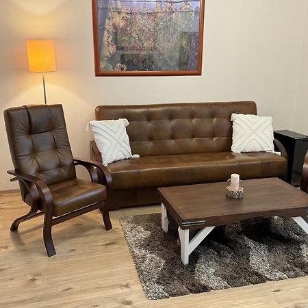 Apartman Rezidence Mikulov Buitenkant foto