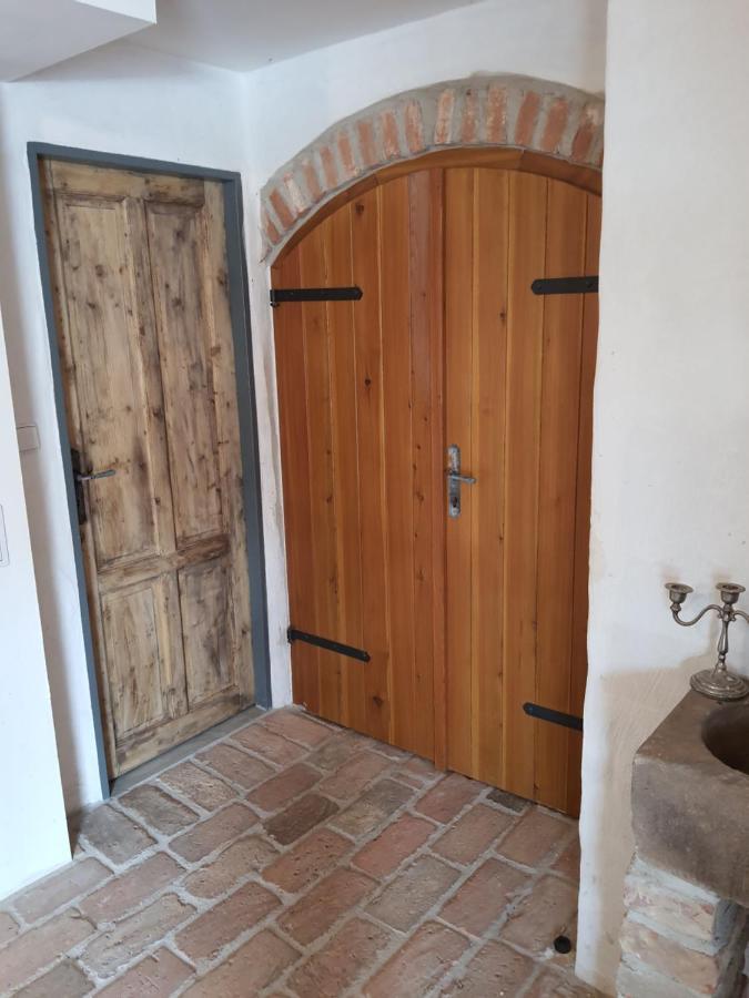 Apartman Rezidence Mikulov Buitenkant foto