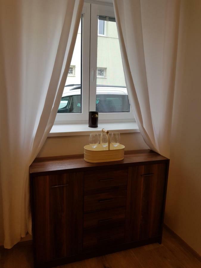 Apartman Rezidence Mikulov Buitenkant foto
