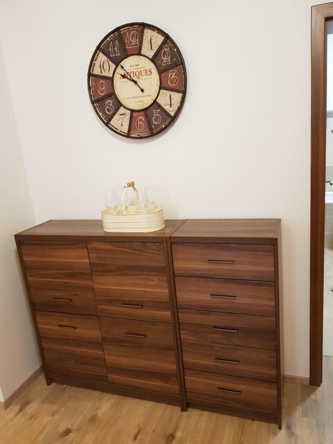 Apartman Rezidence Mikulov Buitenkant foto