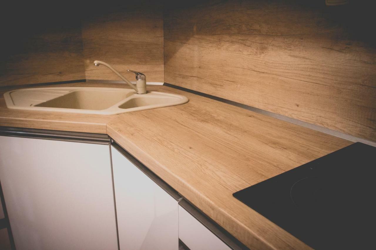 Apartman Rezidence Mikulov Buitenkant foto