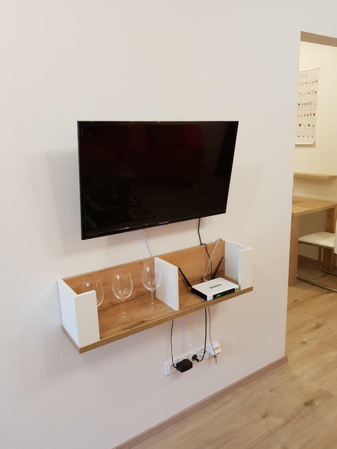 Apartman Rezidence Mikulov Buitenkant foto