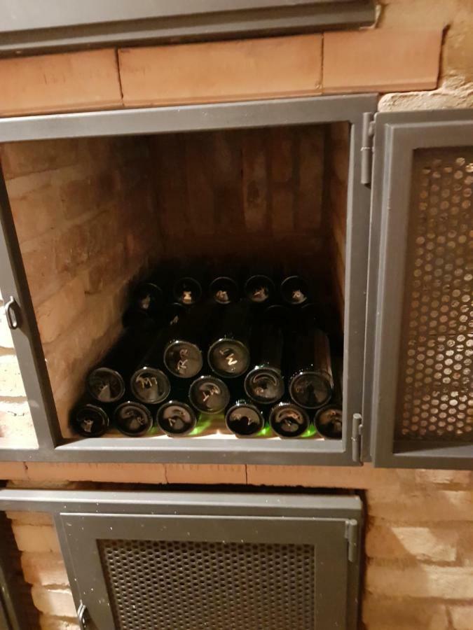 Apartman Rezidence Mikulov Buitenkant foto