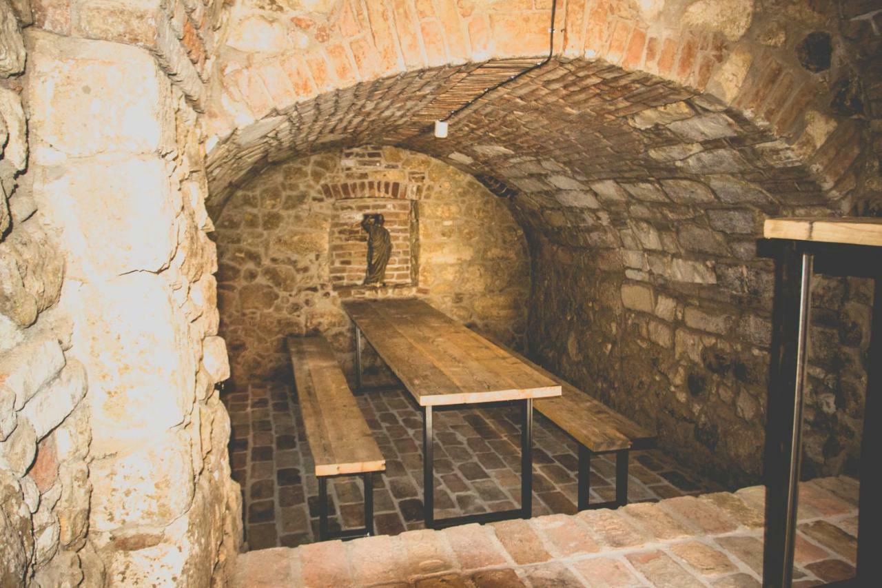 Apartman Rezidence Mikulov Buitenkant foto